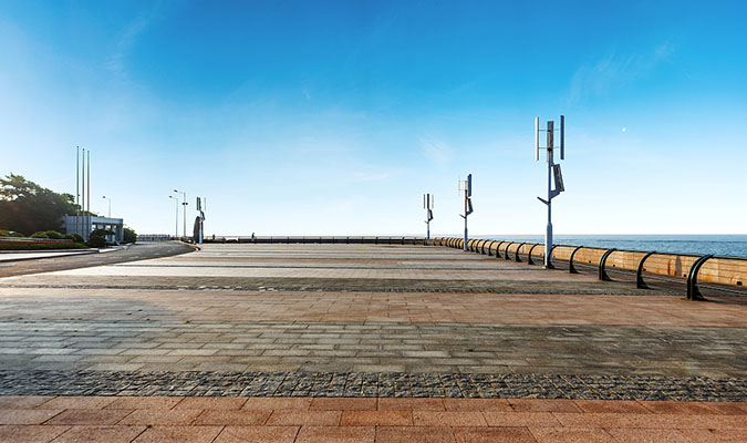 一体化路灯带红外感应